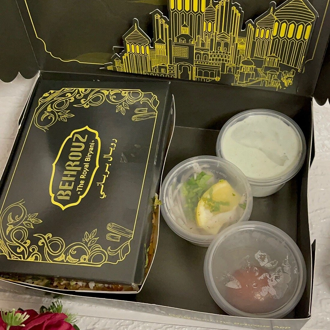 Behrouz-Biryani