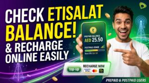 Check-Etisalat-Balance-Recharge-Online