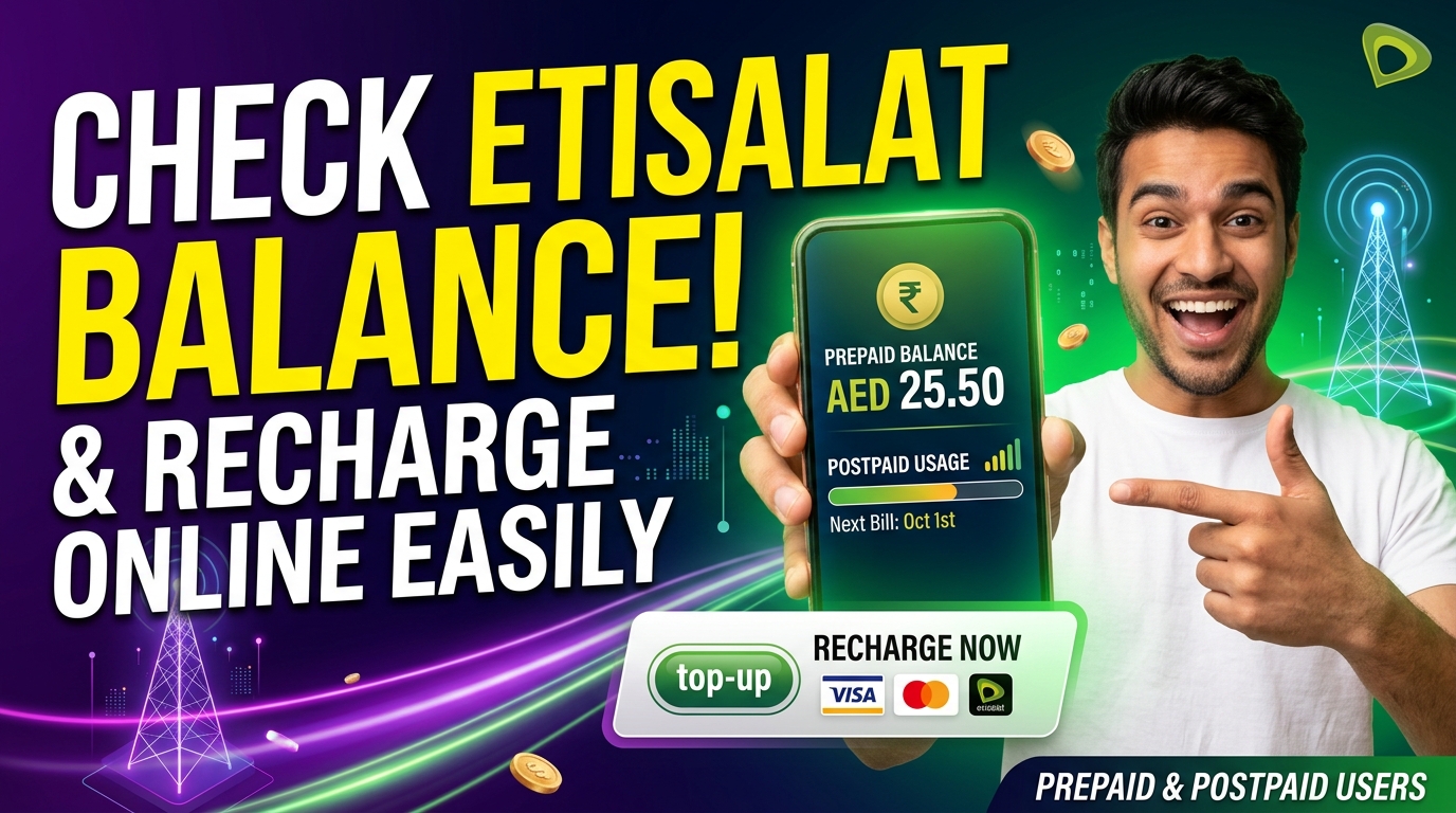 Check-Etisalat-Balance-Recharge-Online