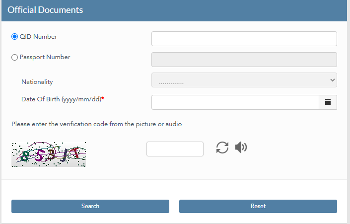Check-MOI-Qatar-ID-via-QID-Number