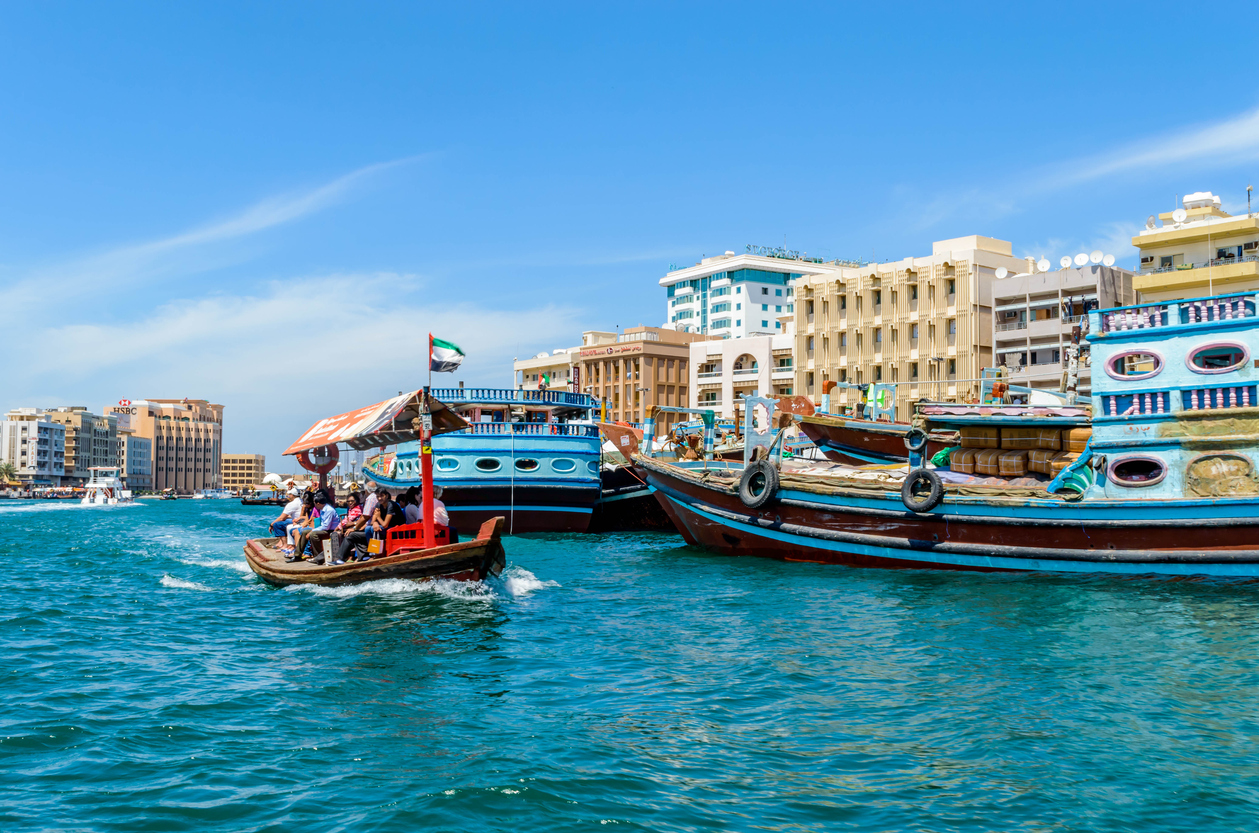 Dubai-Creek-and-the-Abra-Ride