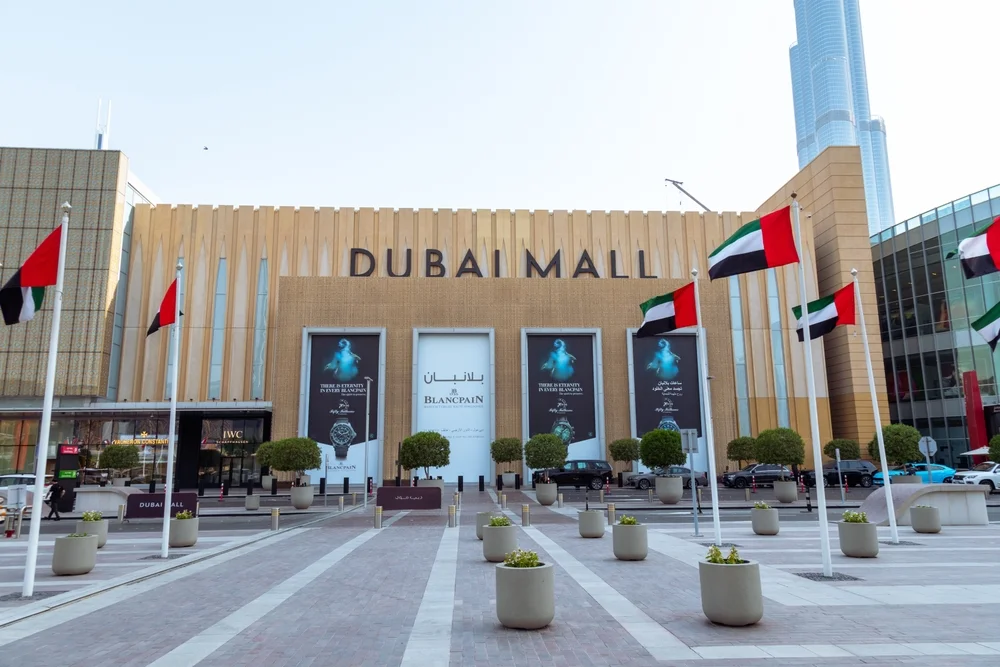 Dubai-Mall