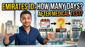 How Long Does It Take to Get Emirates ID After Medical Test?