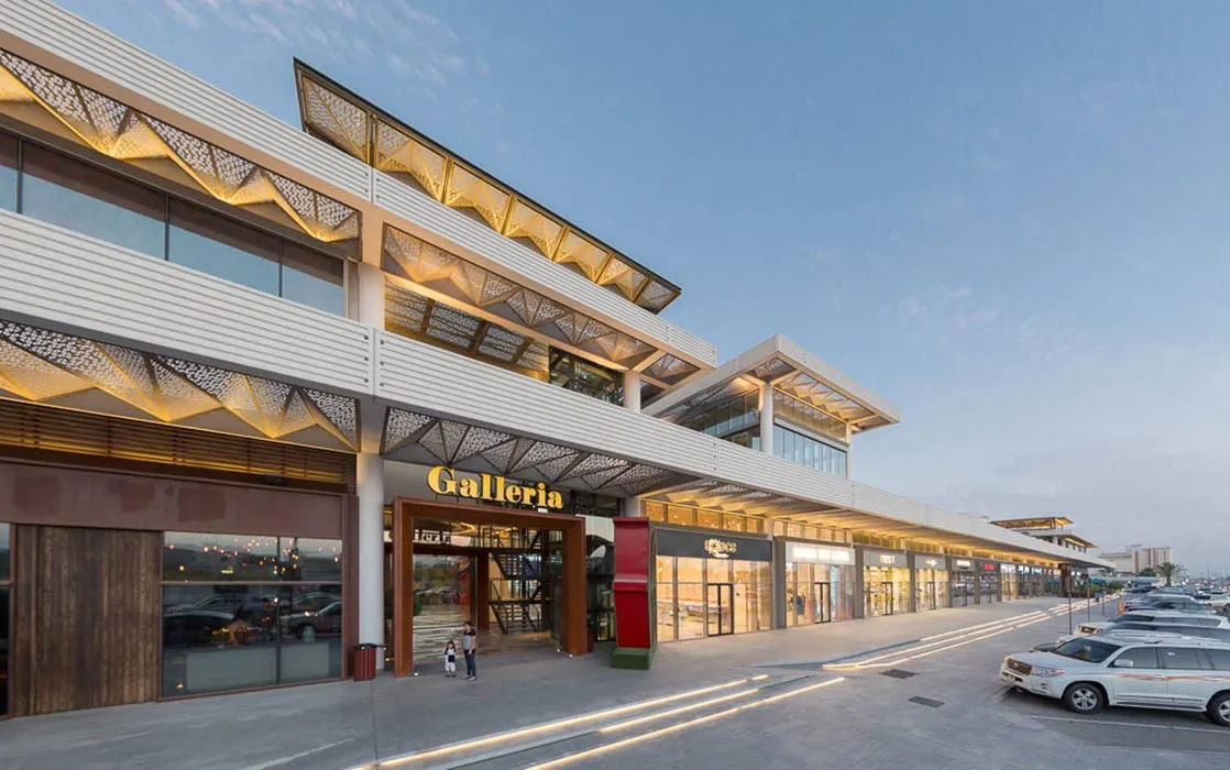 Galleria Mall 