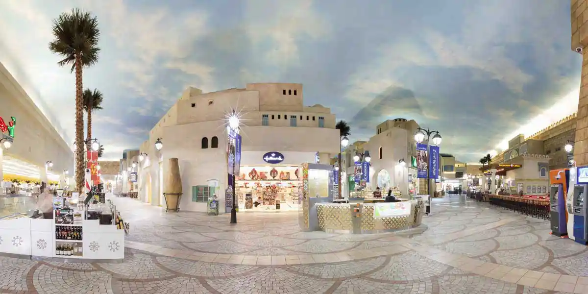 Ibn Battuta Mall 