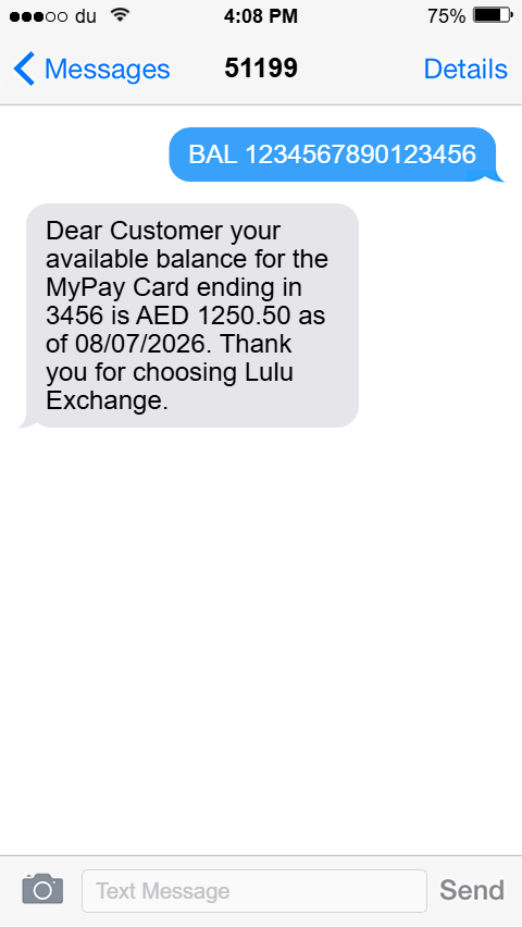 Lulu-Balance-Check-via-SMS