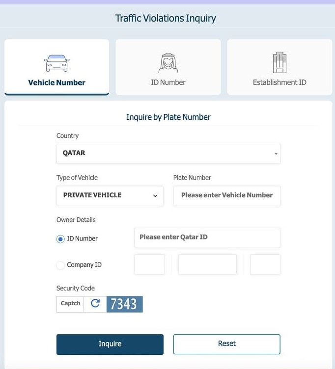 MOI-Qatar-Traffic-Violation-Check-Online-by-Plate-Number