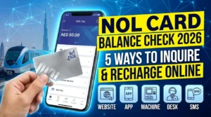 NOL Card Balance Check | 5 Quick Ways to Inquire & Recharge