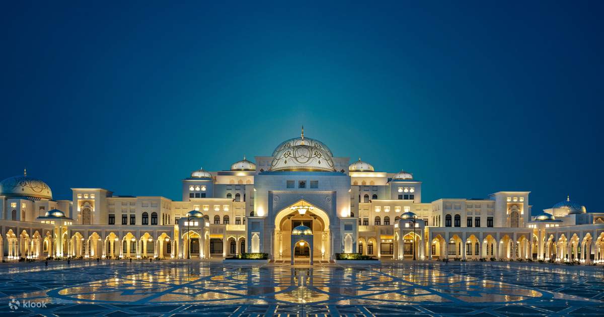 Qasr-Al-Watan