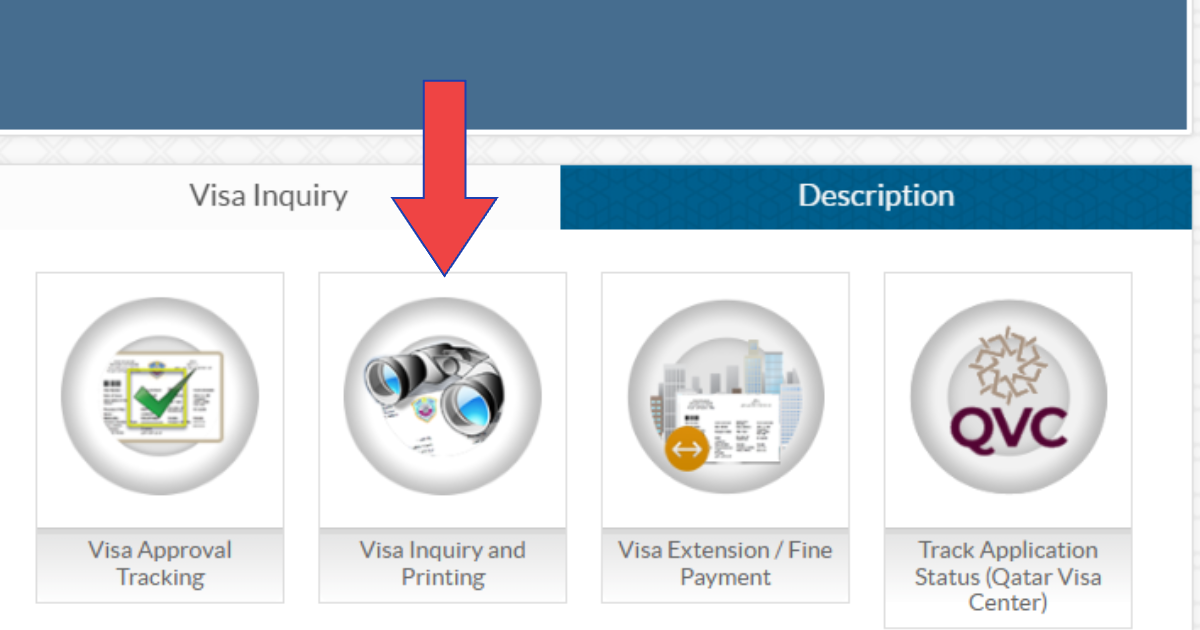 Qatar-Visa-Check-Online-via-MOI-Portal