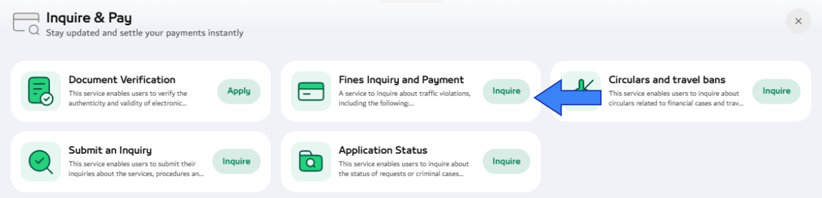 RTA-Dubai-Fines-Inquiry-Payment-Procedure