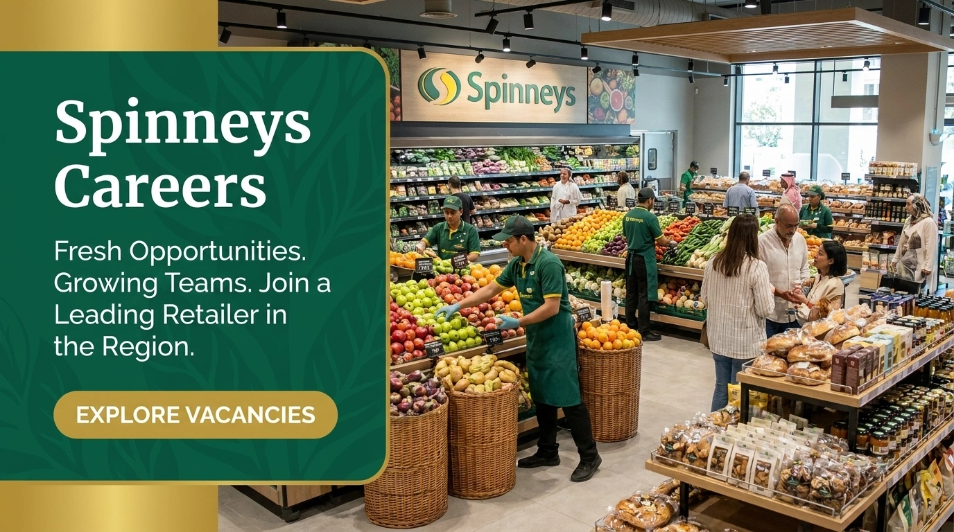 Spinneys Careers 2026 | Apply for Quality Inspector Roles