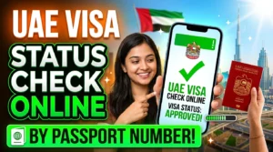 UAE-Visa-Status-Check-Online-By-Passport-Number