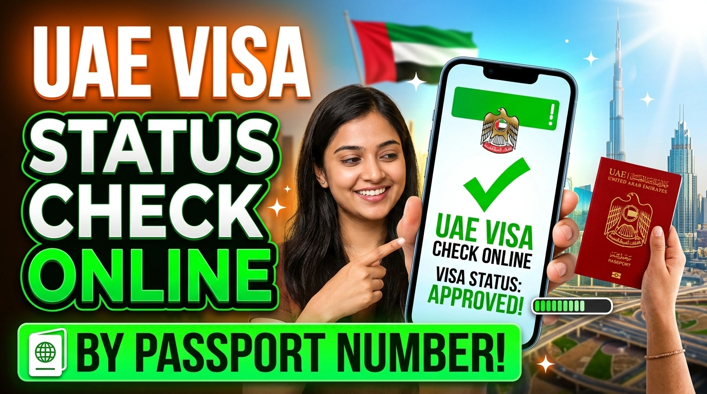 UAE-Visa-Status-Check-Online-By-Passport-Number