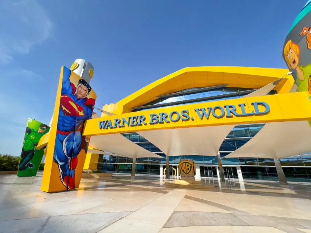 Warner-Bros.-World-Abu-Dhabi