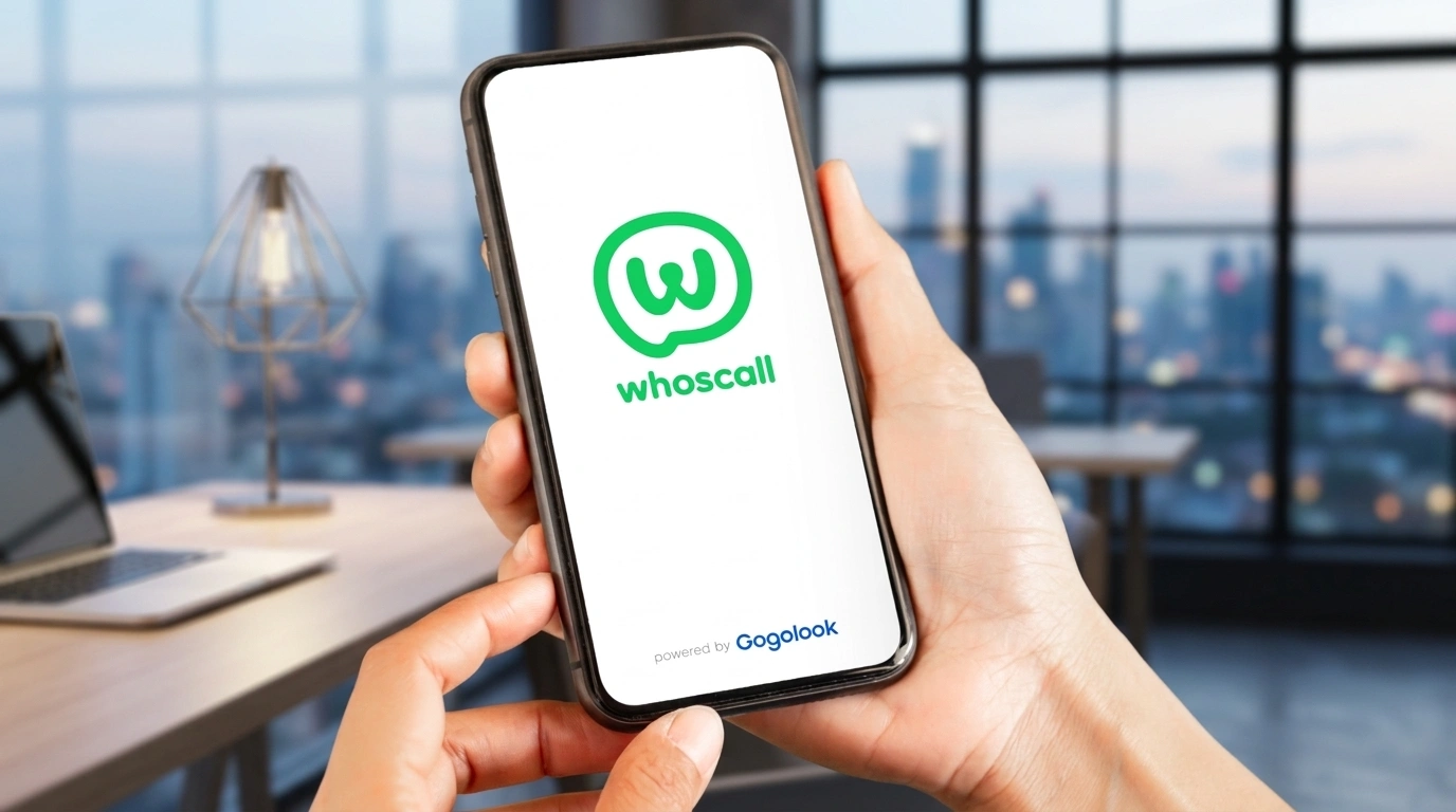 Whoscall-App