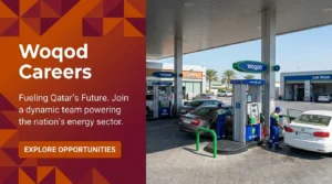 Woqod Careers 2026 | Apply for Qatar Fuel Company Jobs