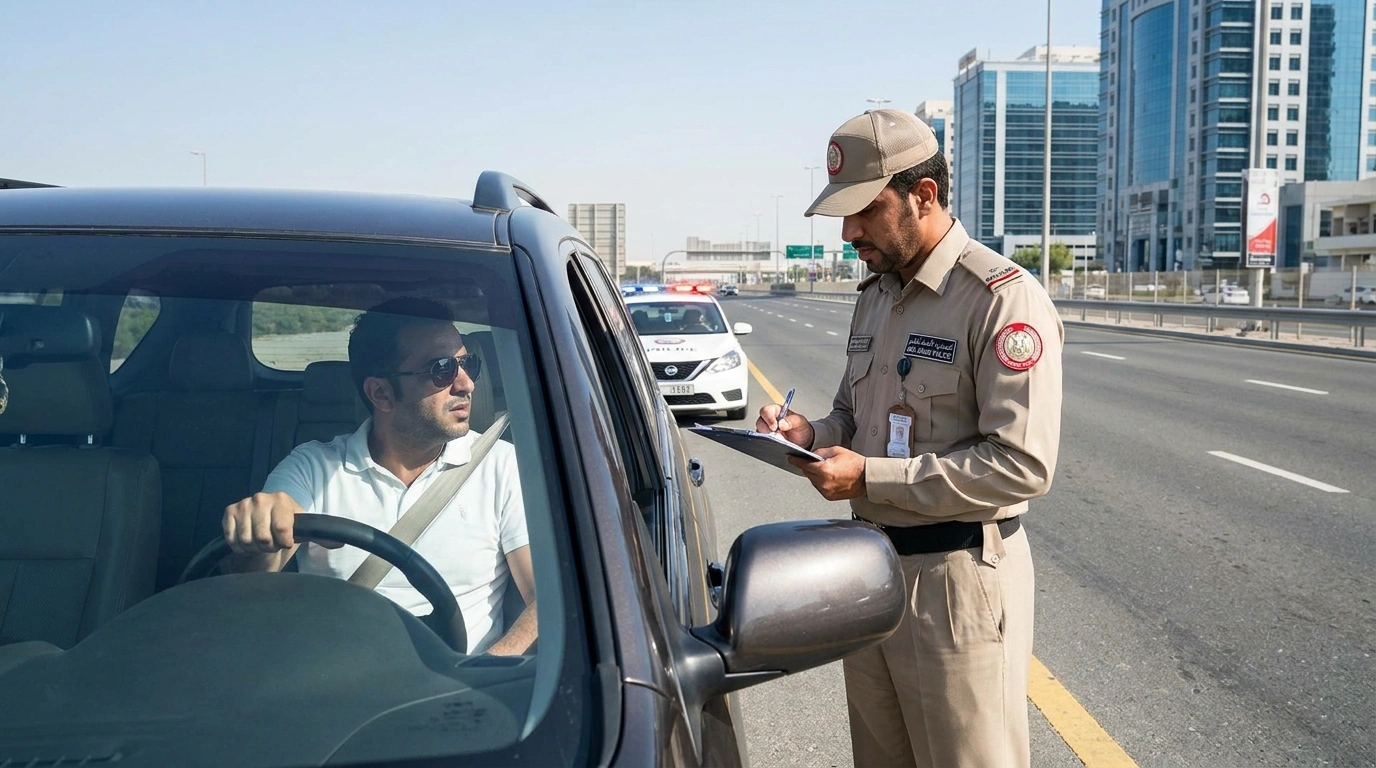 Abu-Dhabi-Traffic-Fines-Check-Online-by-Plate-Number