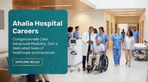 Ahalia Hospital Careers | Billing Executive & Staff Nurse Roles