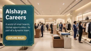 Alshaya Careers 2026 | Apply for Merchandiser & Barista Jobs