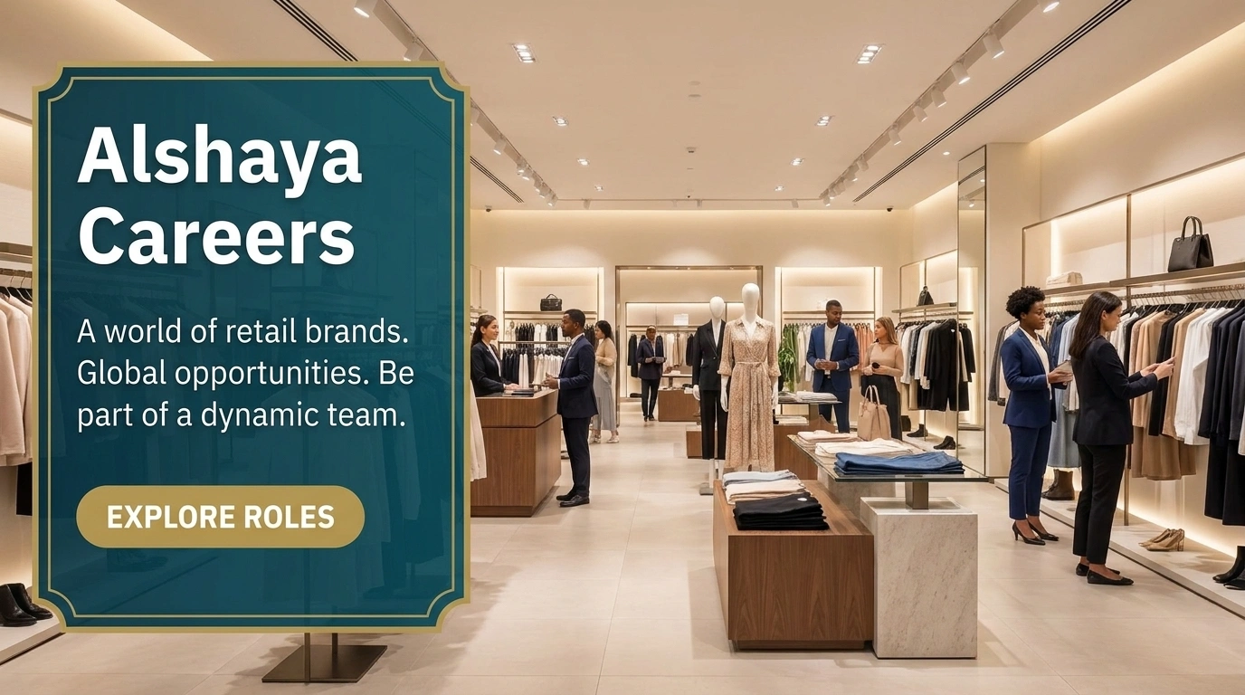 Alshaya Careers 2026 | Apply for Merchandiser & Barista Jobs