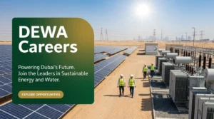 DEWA Careers 2026: Apply for Dubai Government Utility Jobs