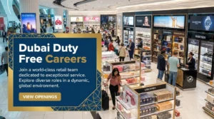 Dubai Duty Free Careers | Apply for Sales Consultant Jobs