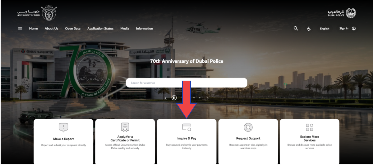 Dubai-Police-Fine-Check-Online-via-Dubai-Police-Website