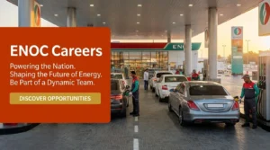 ENOC Careers 2026 | Fuel Attendant & Lube Technician Roles