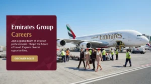 Emirates Group Careers | Apply for Customer Service Agent Roles