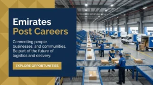 Emirates Post Careers 2026 | Apply for Fleet Dispatcher Roles