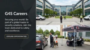 G4S Careers 2026 | Apply for Transit Driver & Security Guard Jobs