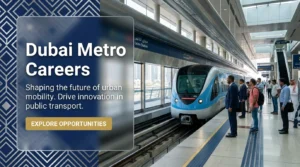 Dubai Metro Careers | Door Technician & Station Master Roles