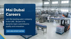Mai Dubai Careers 2026 | Apply for Line Operator Roles