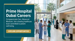Prime Hospital Dubai Careers | Apply for Staff Nurse Roles