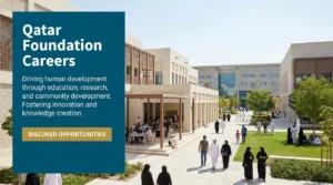 Qatar Foundation Careers | Apply for Events Coordinator Roles
