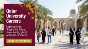 Qatar University Careers | Apply for Academic and Campus Jobs