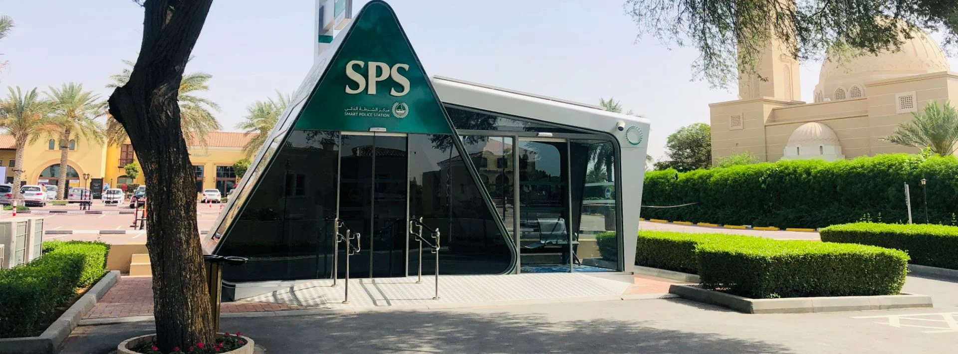 Smart-Police-Station-Dubai