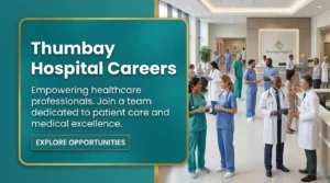 Thumbay Hospital Careers | Laboratory Technician Roles 2026