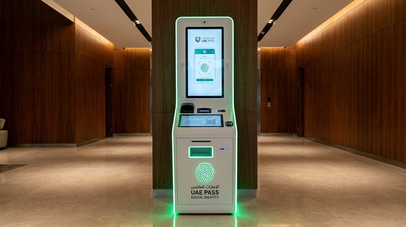 UAE-Pass-Kiosk