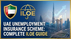 UAE Unemployment Insurance Scheme: Complete ILOE Guide 2026