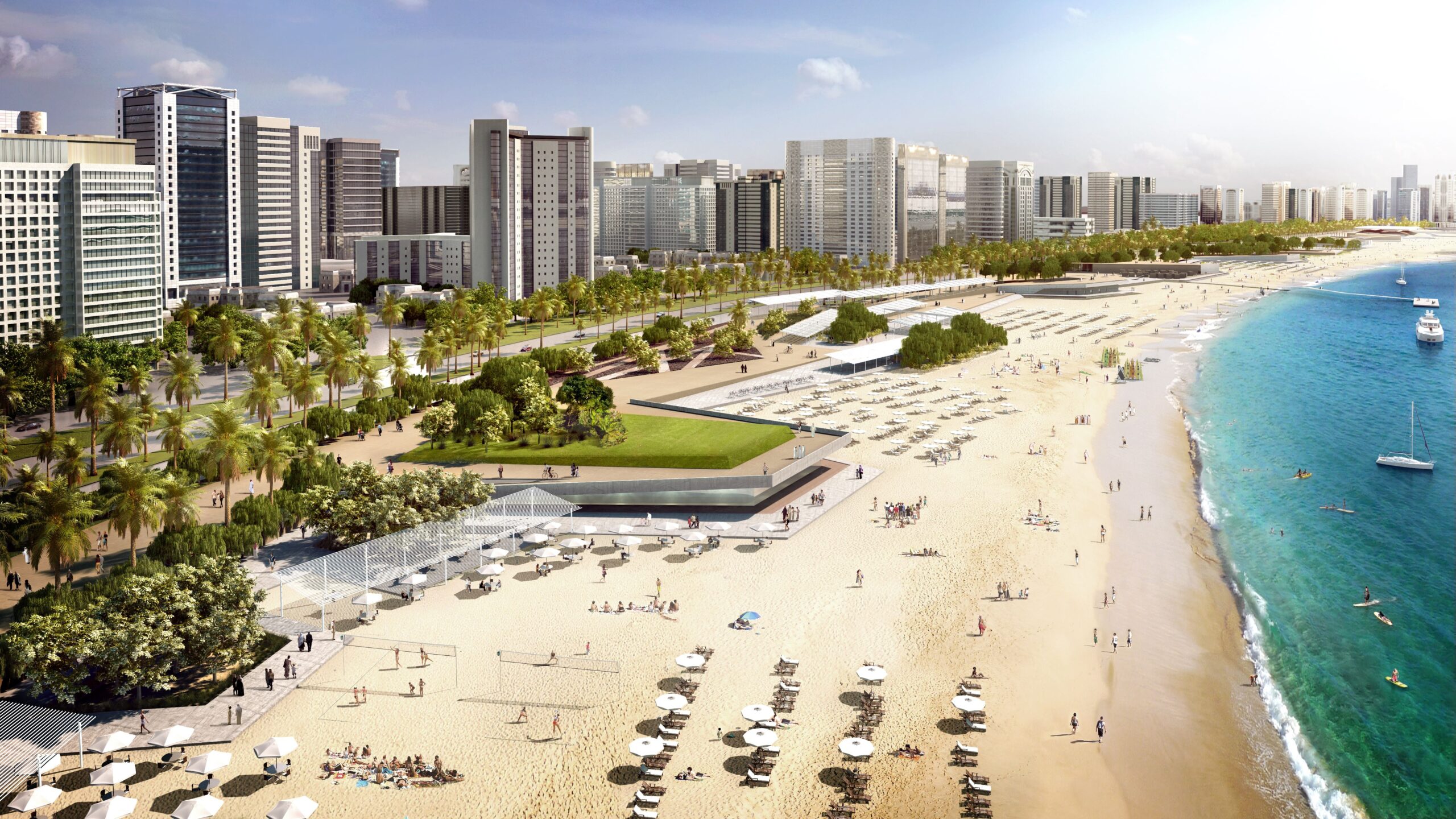 Corniche-Beach-and-Promenade