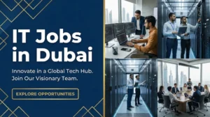 IT Jobs in Dubai | Apply for Network, Support & Cloud Roles