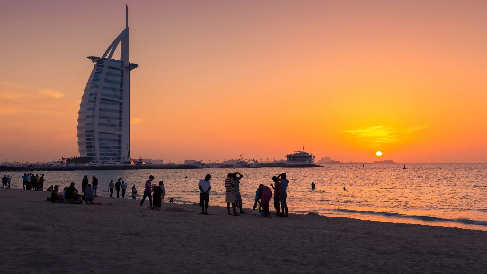 Jumeirah Beach Dubai